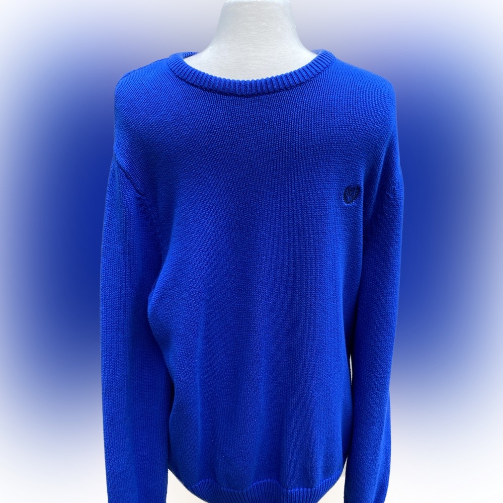Long Sleeve Chaps Sweatshirt